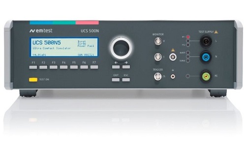 EMC電壓跌落檢測(cè)