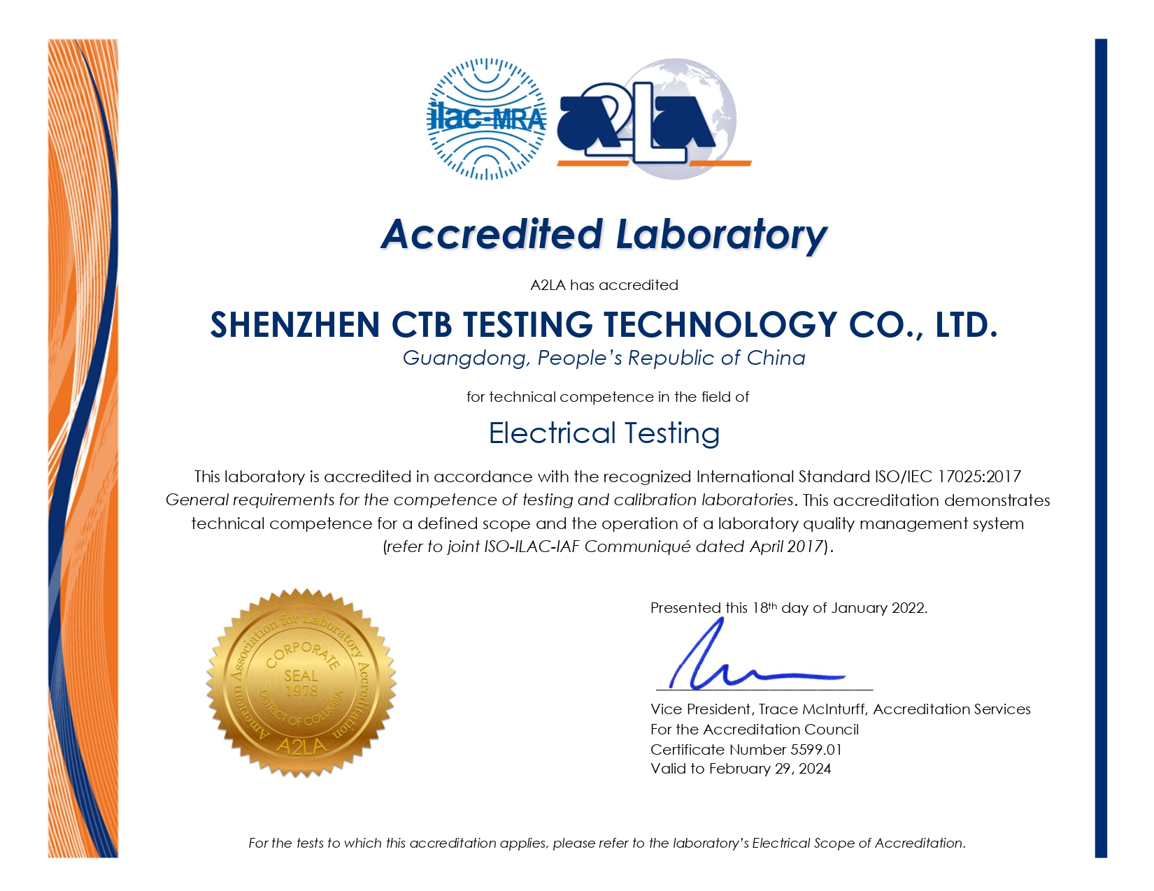 8. A2LA �Y�|(zh��) 5599-01-2024.2.29(2023.5.31����SAR��_page-0007.jpg